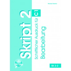 Skript 2 Bearbeitung